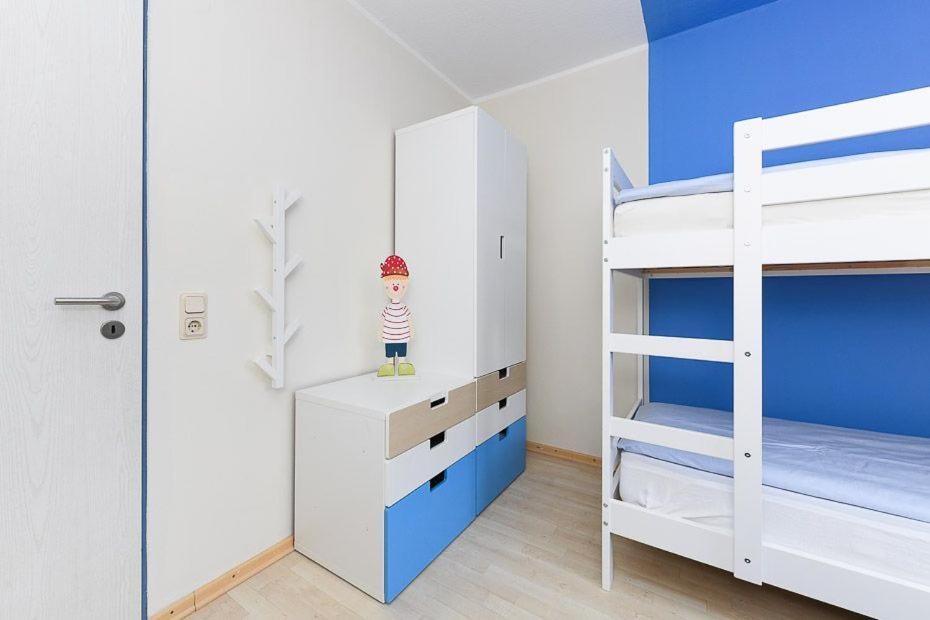 Ferienwohnungen Kapitaens Kajuete Bensersiel Esterno foto
