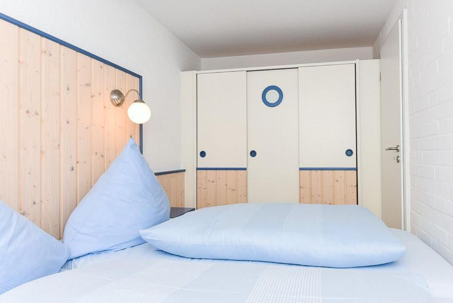 Ferienwohnungen Kapitaens Kajuete Bensersiel Esterno foto