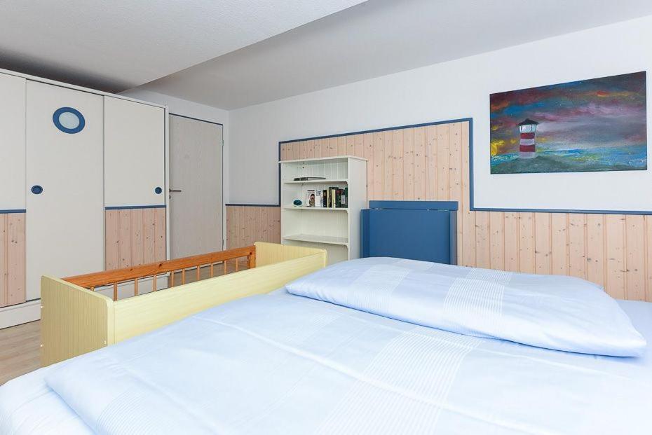 Ferienwohnungen Kapitaens Kajuete Bensersiel Esterno foto